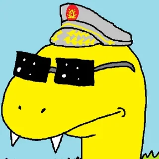 Yellow @stickersb2b