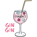 Gordon's Pink