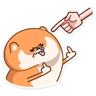 🖕