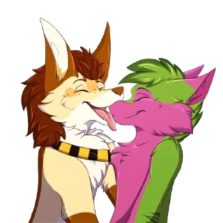 😝