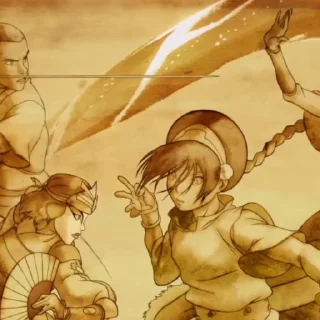 Avatar_korra @Qwerttae