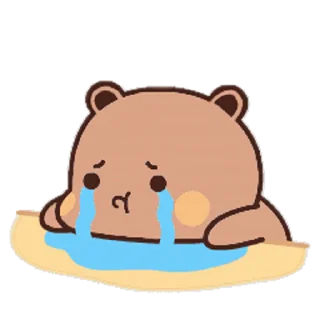 😭