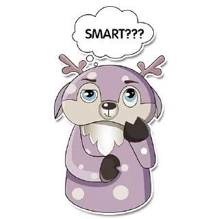 ❓