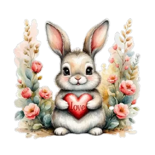 Зайка 🐇