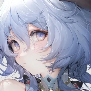 ❄️