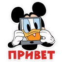 Микки Маус :: @stickroom