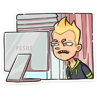 😠