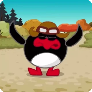 🐧