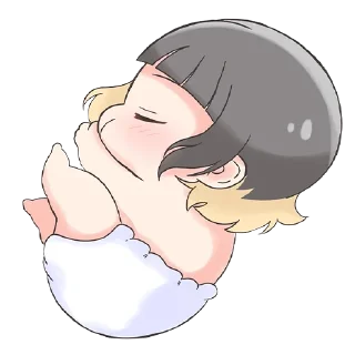 😴