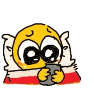 😔
