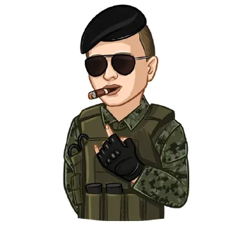 🤘