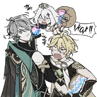 ✨