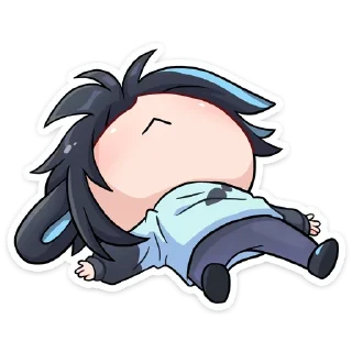 😴
