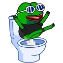 🚽