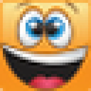 😀