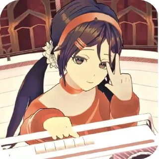 ✌