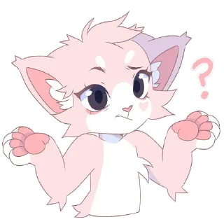 ❓