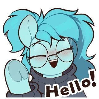👋