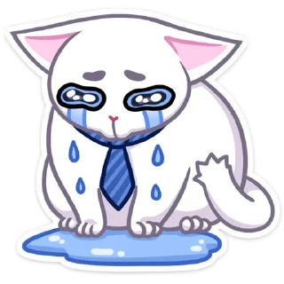 😭
