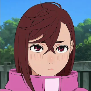 😗