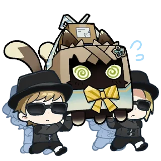 Genshin WeChat P5 @keiriststicks