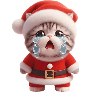 😭