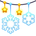 ❄