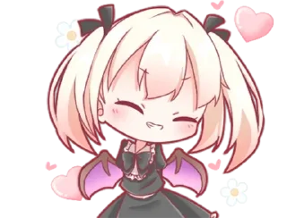 💗