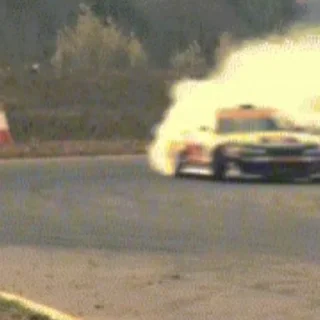 drift 🚗💨 @this_is_sticker_party