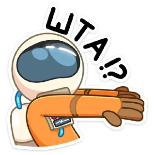 ❓
