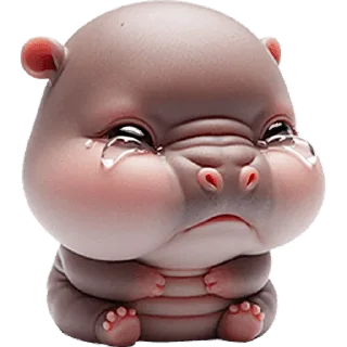 😭