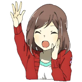 🙋‍♀