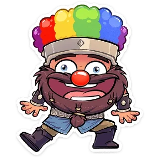 🤡