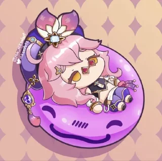 💗