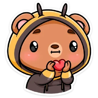 ❤️
