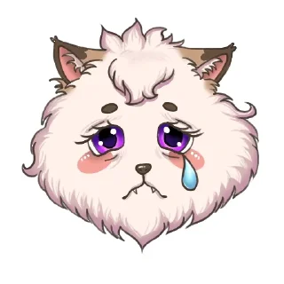 😢