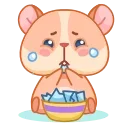 chpic.su • @Premium_Emojis_Telegram | Хомячок Коржик
