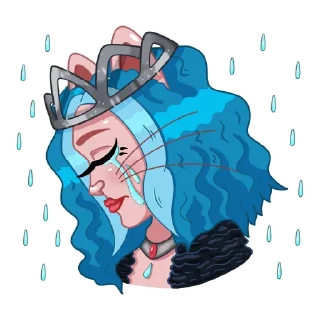 😢