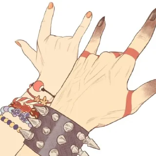 🤘
