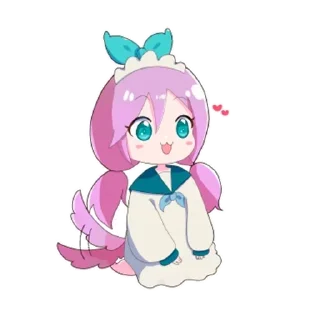 💗