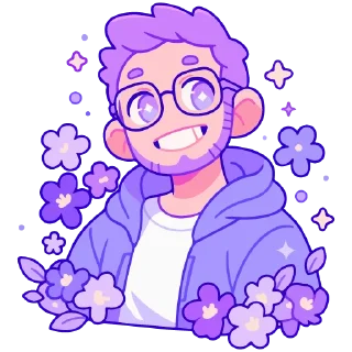 💜