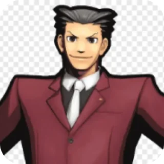 👔