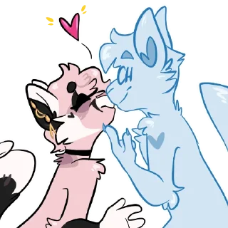 😚