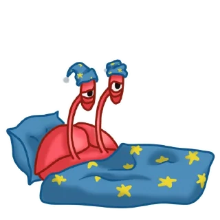 😴