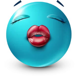 😘