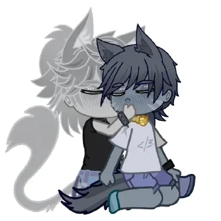 😚