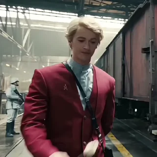 ❄
