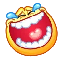 Ninny Emoji - @TgSticker