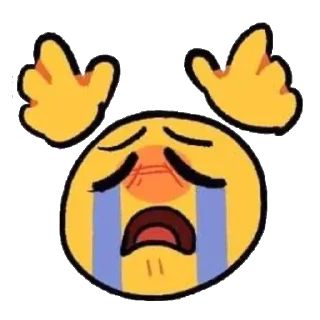 😭