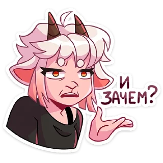❓